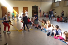 durante i giochi
