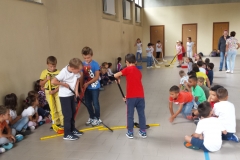 durante i giochi