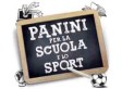 Panini per la Scuola e lo Sport 2014/15