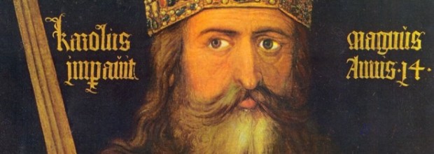 A lesson about Charlemagne…