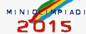 Miniolimpiadi 2015