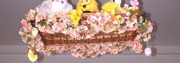 Buona Pasqua dalla scuola dell’infanzia