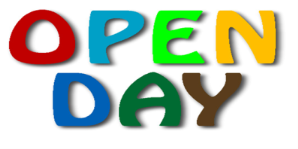 Open Day – 07/11/2015