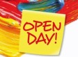 SABATO 7 NOVEMBRE – OPEN DAY