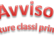 Future PRIME Sec. i°  2016/17 : accoglienza e riunione informativa
