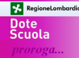 Dote Scuola 2016/2017 – PROROGA