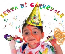 1 marzo – Carnevale Scuola dell’Infanzia