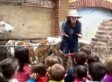 03/05/2018 alunni Sc Infanzia all’Agriturismo Didattico Murnee