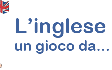 CORSO-GIOCO DI INGLESE OPZIONALE -scuola dell’infanzia – inizio il 19 ottobre