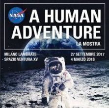 20/12/2017 – Terze medie alla mostra “NASA – A Human Adventure”