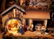 ALLESTIMENTO PRESEPE 2019 – AI PAPA’ DI BUONA VOLONTA’