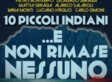 2/03/2018 -classi 2 Medie al Teatro Carcano -10 Piccoli Indiani