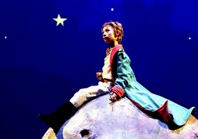 21/02/2018 – 4^ e 5^ al Teatro Carcano – Il piccolo principe