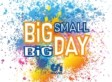 Invito a “BIG SMALL BIG DAY” presso l’Area Multisport di Idroscalo – mattinata di domenica 27/5/2018