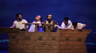 1 Medie al Teatro Carcano: “L’Iliade” – 12/4/2019