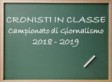 3B – CRONISTI IN CLASSE – ARTICOLO SU “IL GIORNO”