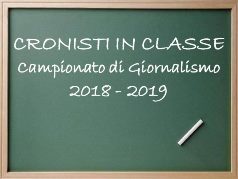 CRONISTI DI 2A -ARTICOLO DEL 19/3/2019 – “IL GIORNO”