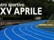 10/4/2019 – Secondaria di I° al Campo XXV Aprile