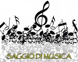SAGGIO DI MUSICA Scuola Secondaria I° -8 giugno