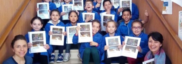 Progetto Continuità: Corso di Scrittura in 3^ Primaria