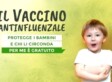 Offerta di Vaccino Antinfluenzale riservata ai minorenni -ATS Città Metropolitana di Milano