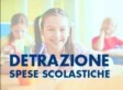 Dichiarazioni SPESE DI ISTRUZIONE ANNO 2020